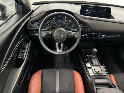 2025 Mazda Mazda CX-30 2.5 Carbon Turbo