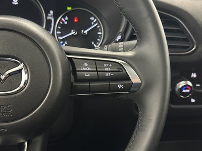 2025 Mazda Mazda CX-30 2.5 Carbon Turbo