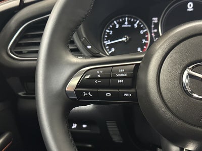 2025 Mazda Mazda CX-30 2.5 Carbon Turbo