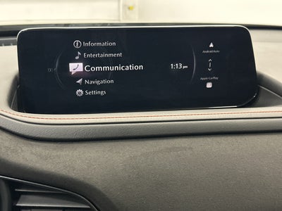 2025 Mazda Mazda CX-30 2.5 Carbon Turbo