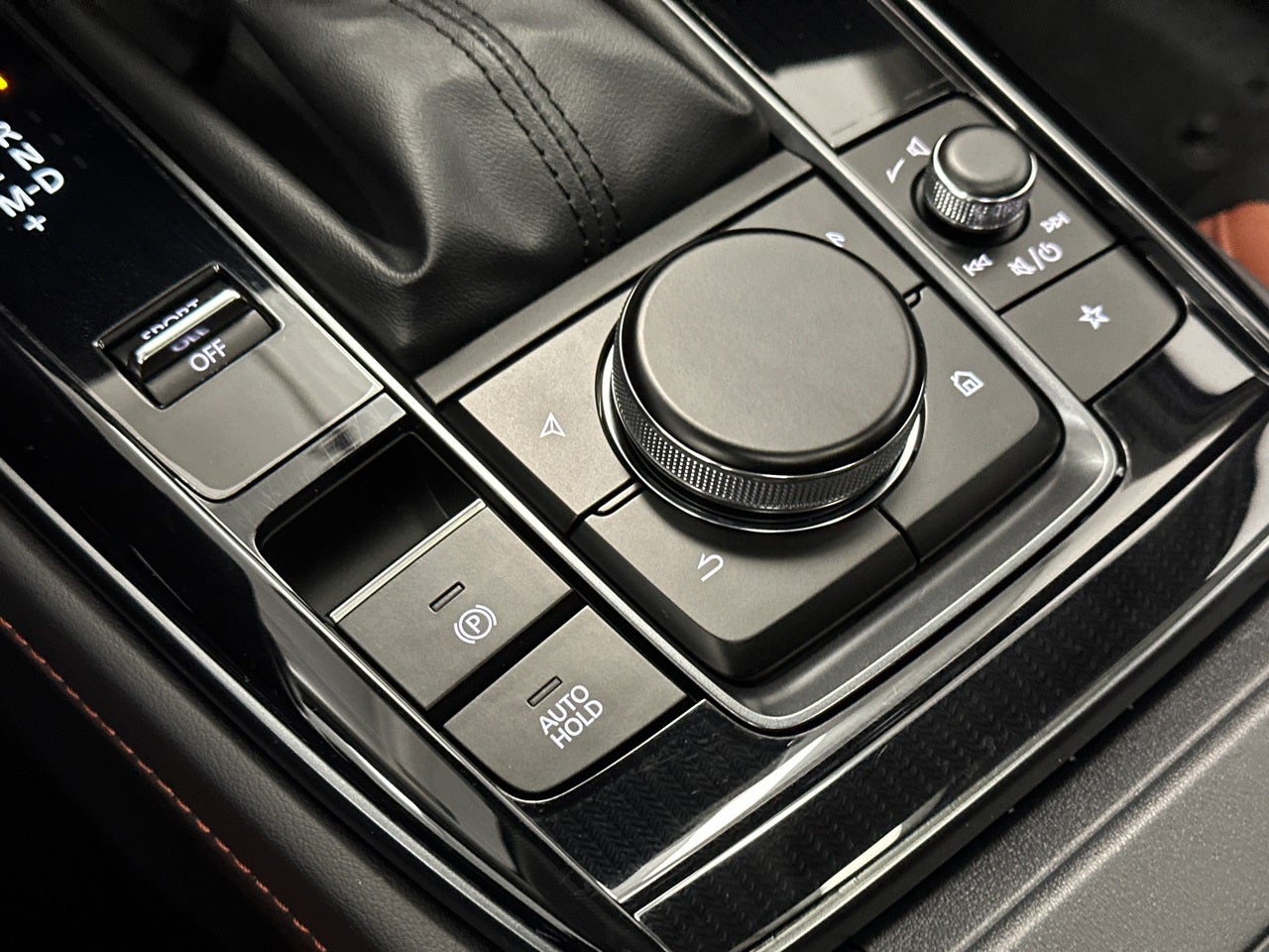 2025 Mazda Mazda CX-30 2.5 Carbon Turbo