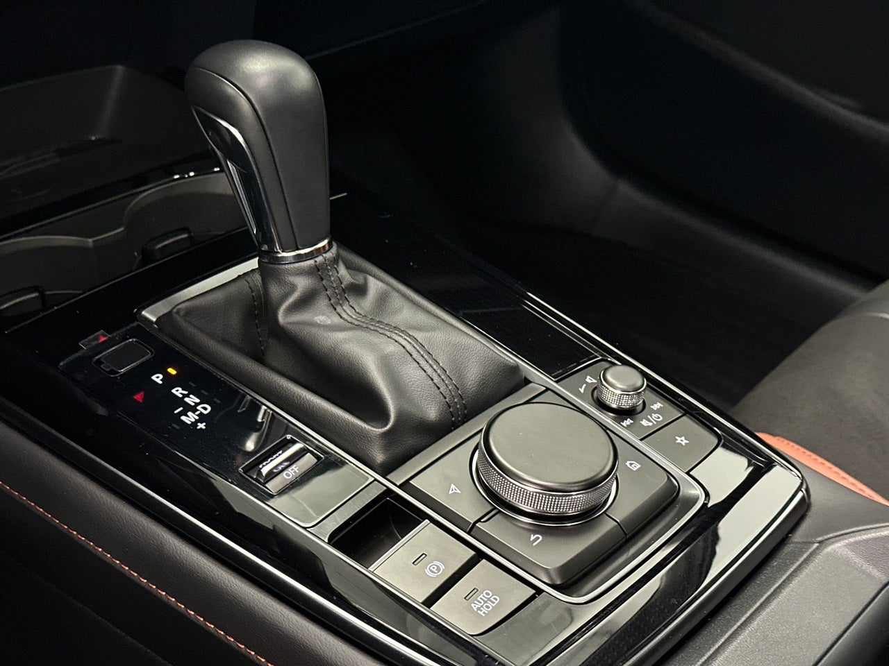 2025 Mazda Mazda CX-30 2.5 Carbon Turbo