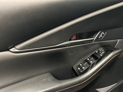 2025 Mazda Mazda CX-30 2.5 Carbon Turbo