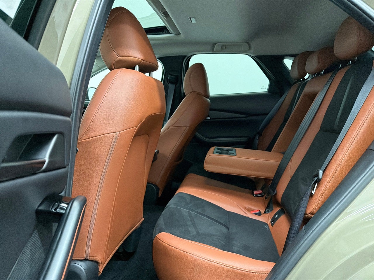 2025 Mazda Mazda CX-30 2.5 Carbon Turbo