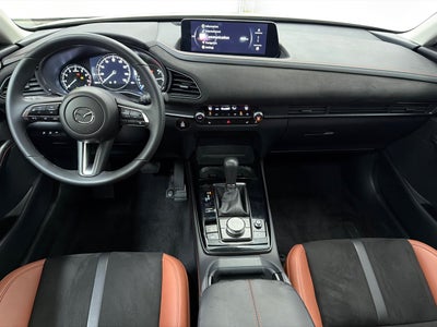 2025 Mazda Mazda CX-30 2.5 Carbon Turbo