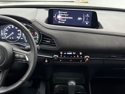 2025 Mazda Mazda CX-30 2.5 Carbon Turbo