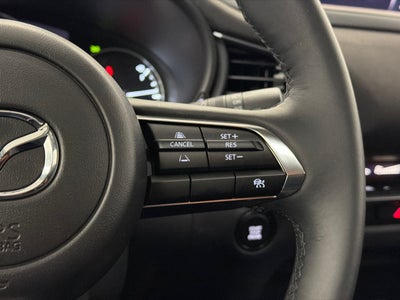 2025 Mazda Mazda CX-30 2.5 Carbon Turbo