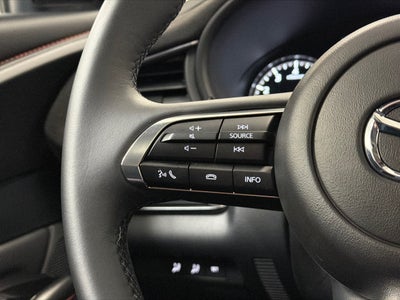 2025 Mazda Mazda CX-30 2.5 Carbon Turbo