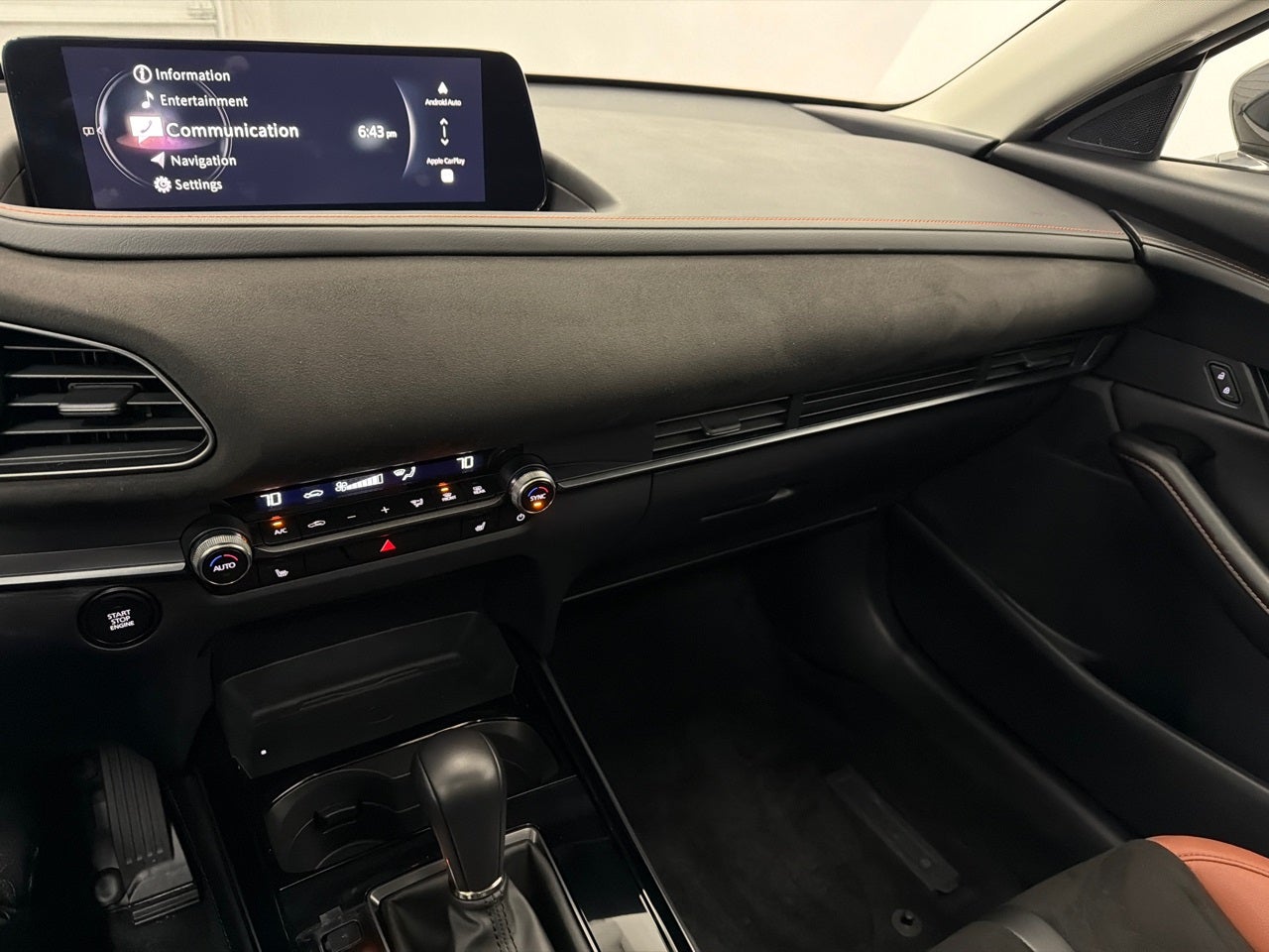 2025 Mazda Mazda CX-30 2.5 Carbon Turbo