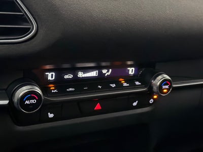 2025 Mazda Mazda CX-30 2.5 Carbon Turbo