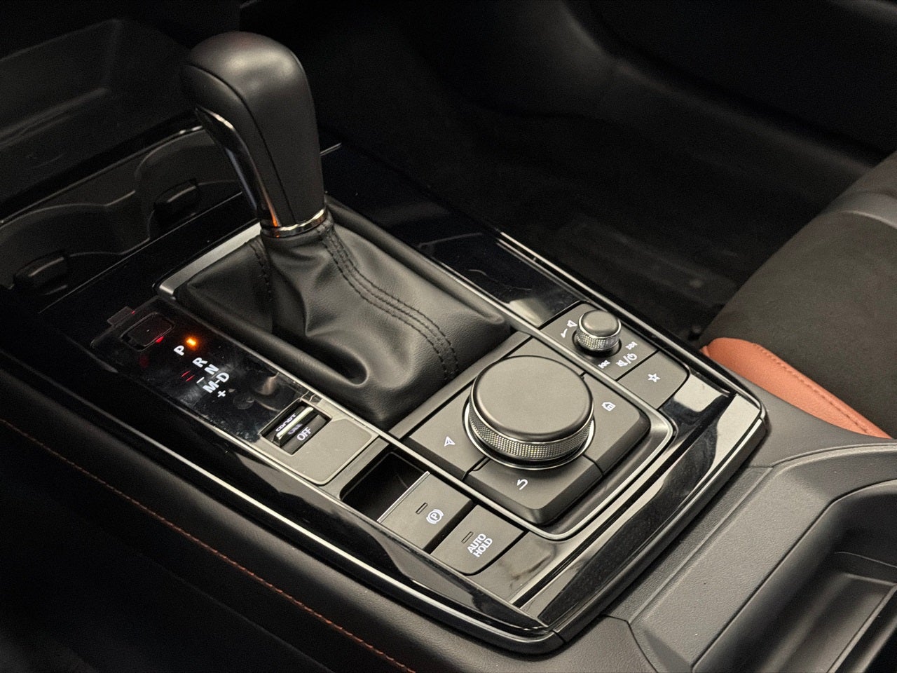 2025 Mazda Mazda CX-30 2.5 Carbon Turbo