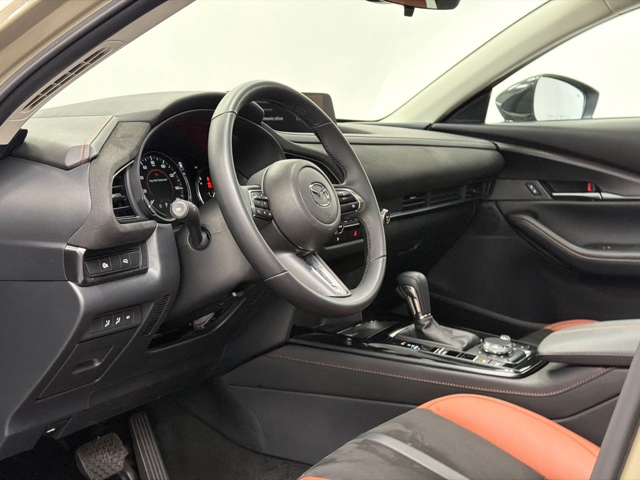 2025 Mazda Mazda CX-30 2.5 Carbon Turbo