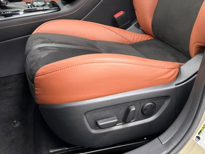 2025 Mazda Mazda CX-30 2.5 Carbon Turbo