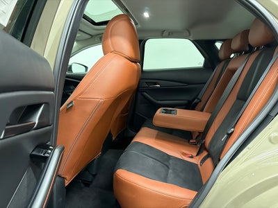 2025 Mazda Mazda CX-30 2.5 Carbon Turbo