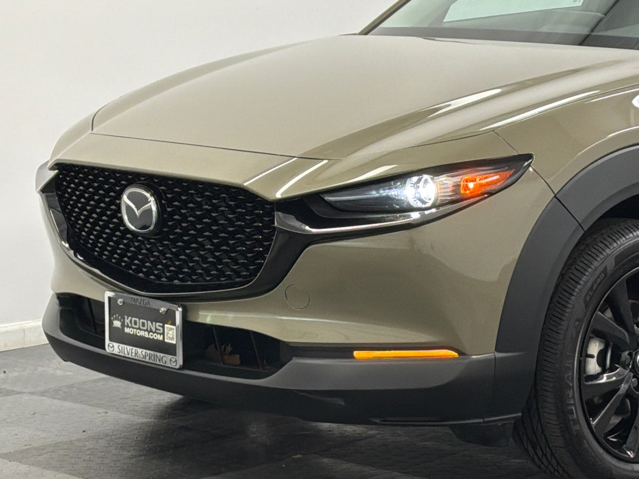 2025 Mazda Mazda CX-30 2.5 Carbon Turbo