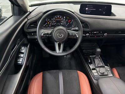 2025 Mazda Mazda CX-30 2.5 Carbon Turbo