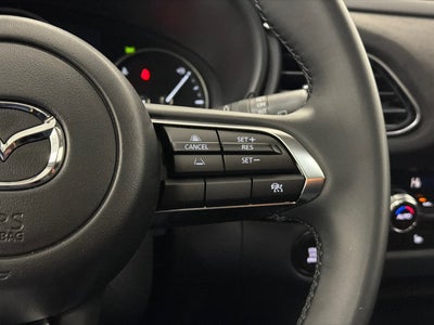 2025 Mazda Mazda CX-30 2.5 Carbon Turbo