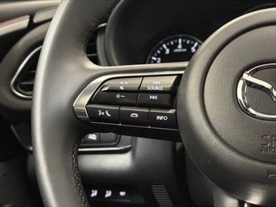 2025 Mazda Mazda CX-30 2.5 Carbon Turbo