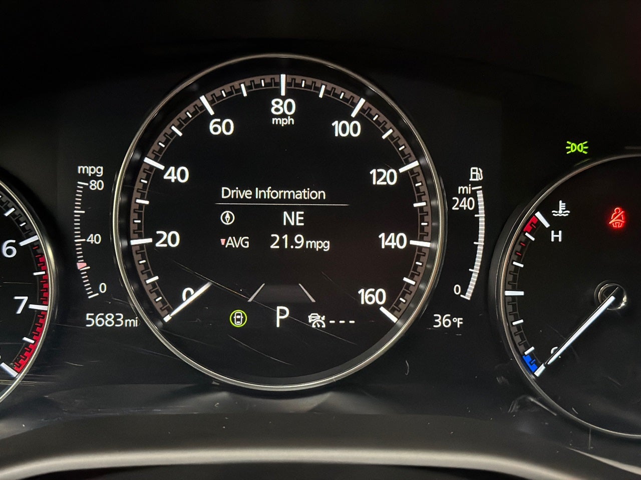 2025 Mazda Mazda CX-30 2.5 Carbon Turbo