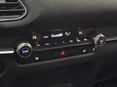 2025 Mazda Mazda CX-30 2.5 Carbon Turbo