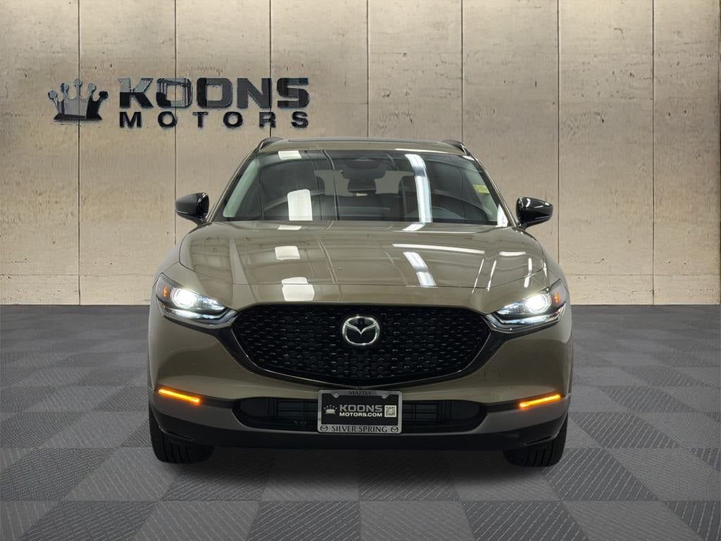 2025 Mazda Mazda CX-30 2.5 Carbon Turbo