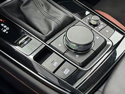 2025 Mazda Mazda CX-30 2.5 Carbon Turbo