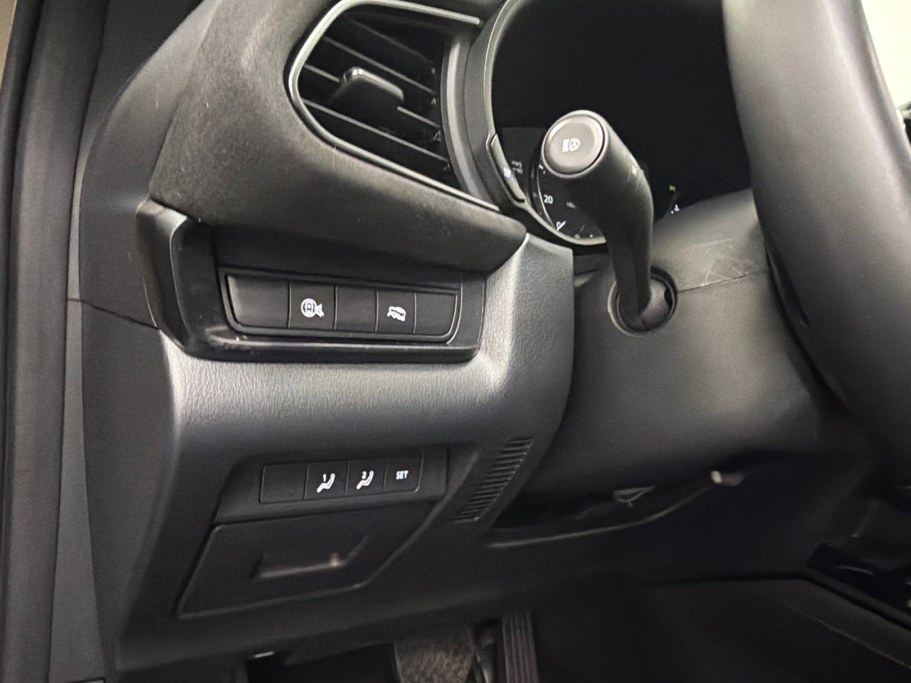 2025 Mazda Mazda CX-30 2.5 Carbon Turbo