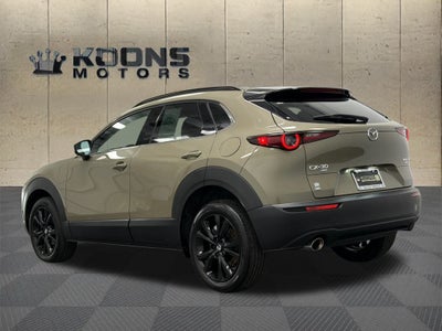 2025 Mazda Mazda CX-30 2.5 Carbon Turbo