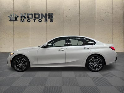 2022 BMW 3 Series 330i xDrive