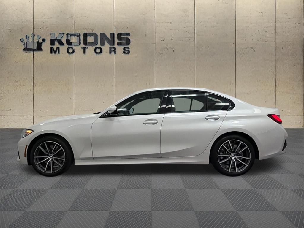 2022 BMW 3 Series 330i xDrive