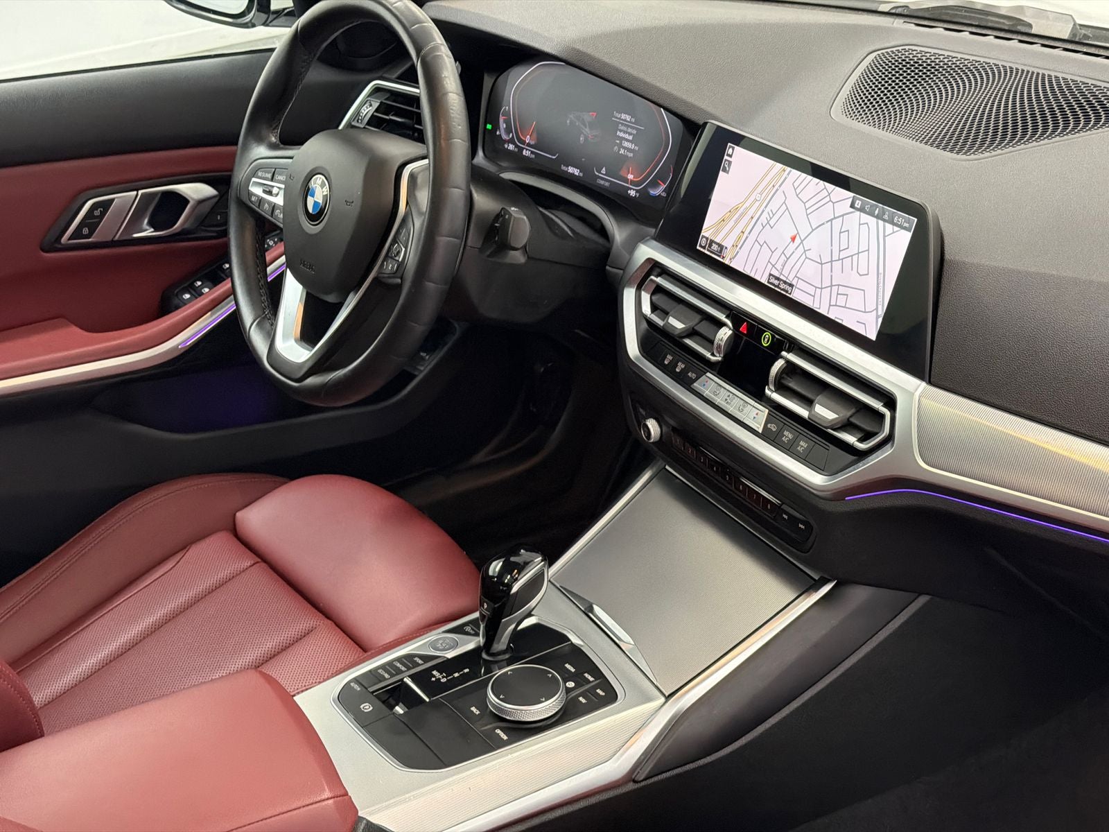 2022 BMW 3 Series 330i xDrive