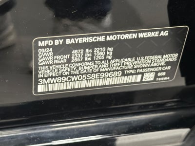2025 BMW 3 Series 330i xDrive