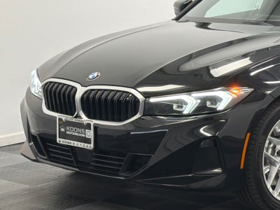 2025 BMW 3 Series 330i xDrive