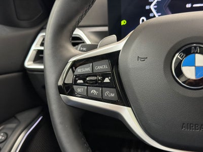 2025 BMW 3 Series 330i xDrive