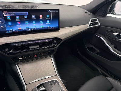 2025 BMW 3 Series 330i xDrive