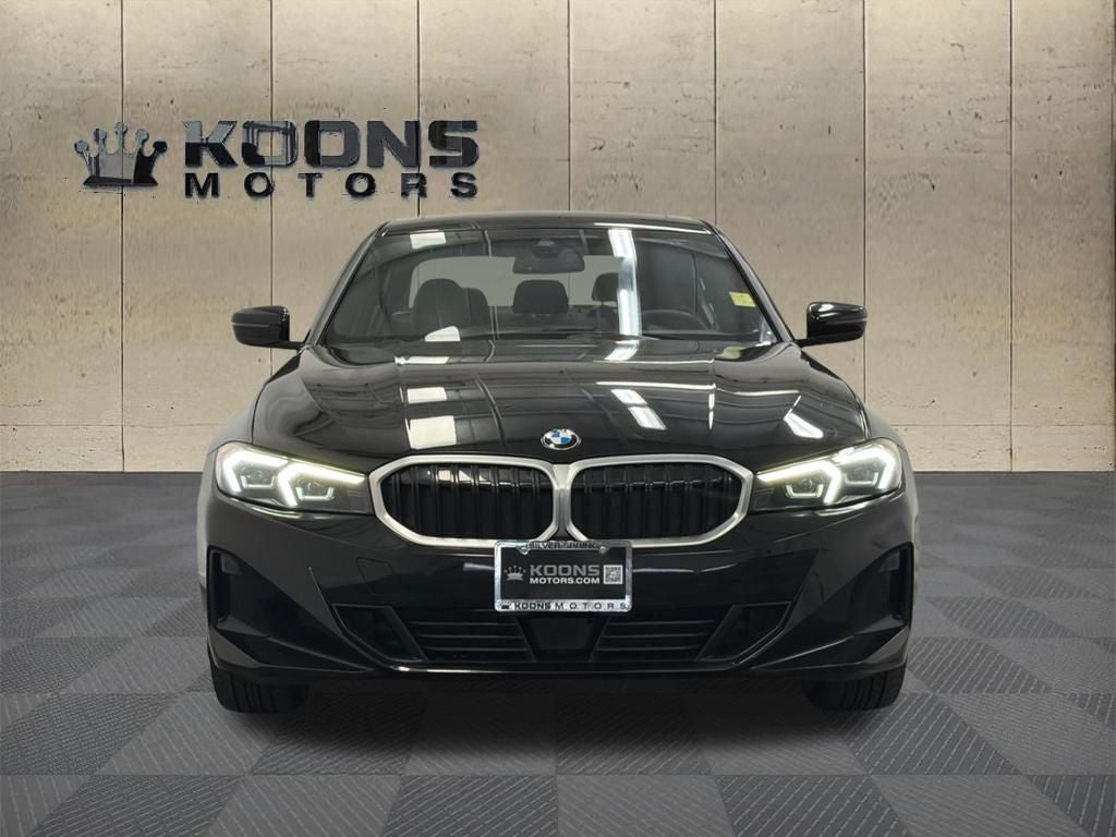 2025 BMW 3 Series 330i xDrive
