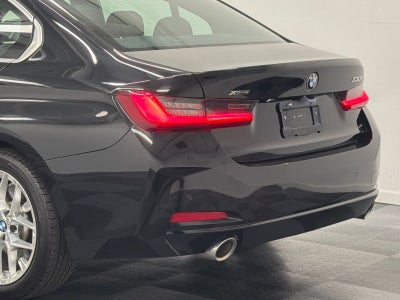2025 BMW 3 Series 330i xDrive