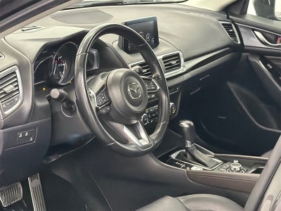 2017 Mazda Mazda3 Grand Touring