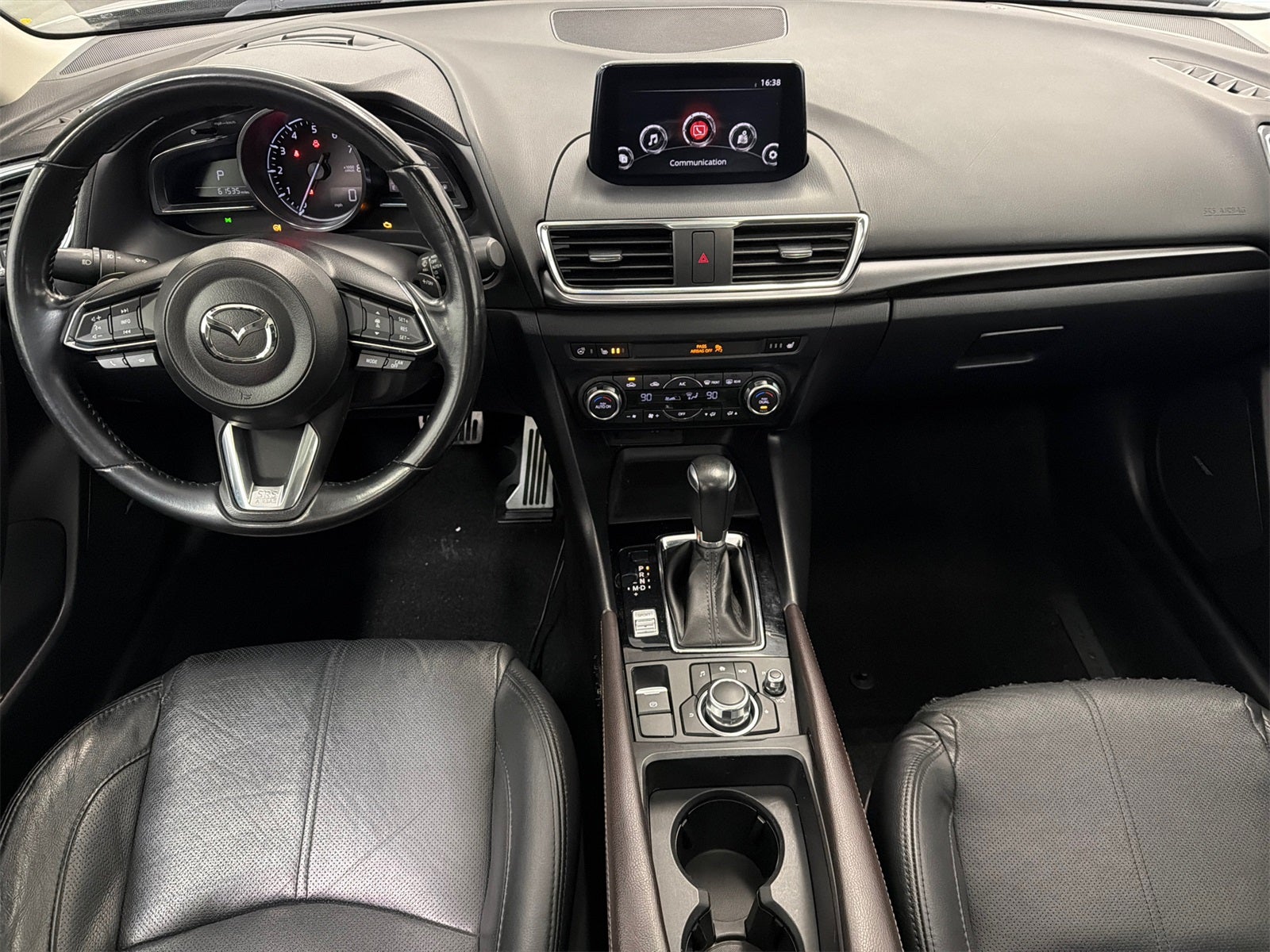 2017 Mazda Mazda3 Grand Touring