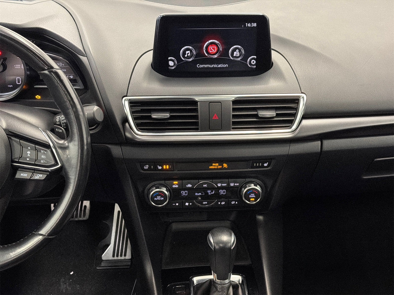 2017 Mazda Mazda3 Grand Touring