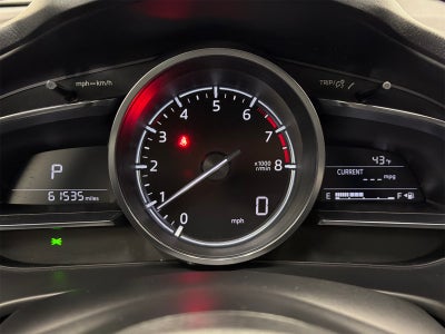 2017 Mazda Mazda3 Grand Touring