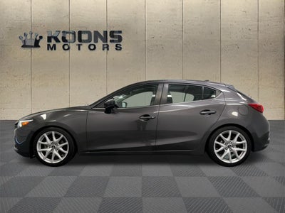 2017 Mazda Mazda3 Grand Touring