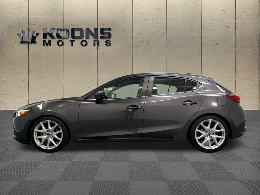2017 Mazda Mazda3 Grand Touring