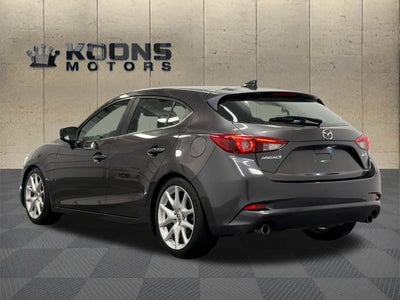 2017 Mazda Mazda3 Grand Touring