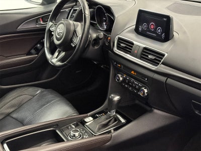 2017 Mazda Mazda3 Grand Touring