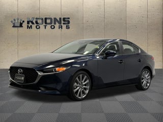 2023 Mazda Mazda3 2.5 S Select Package Base