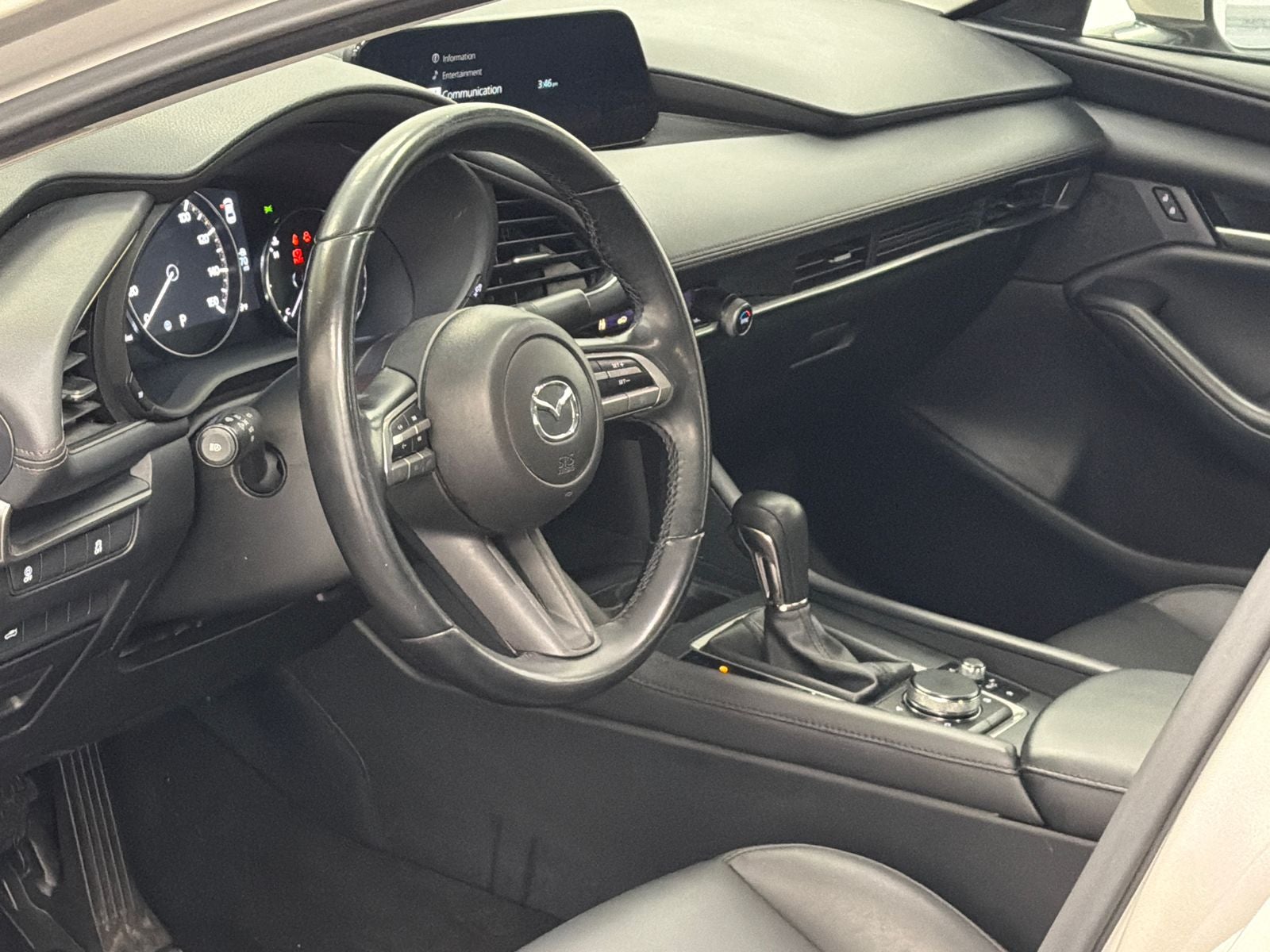 2023 Mazda Mazda3 2.5 S Select Package