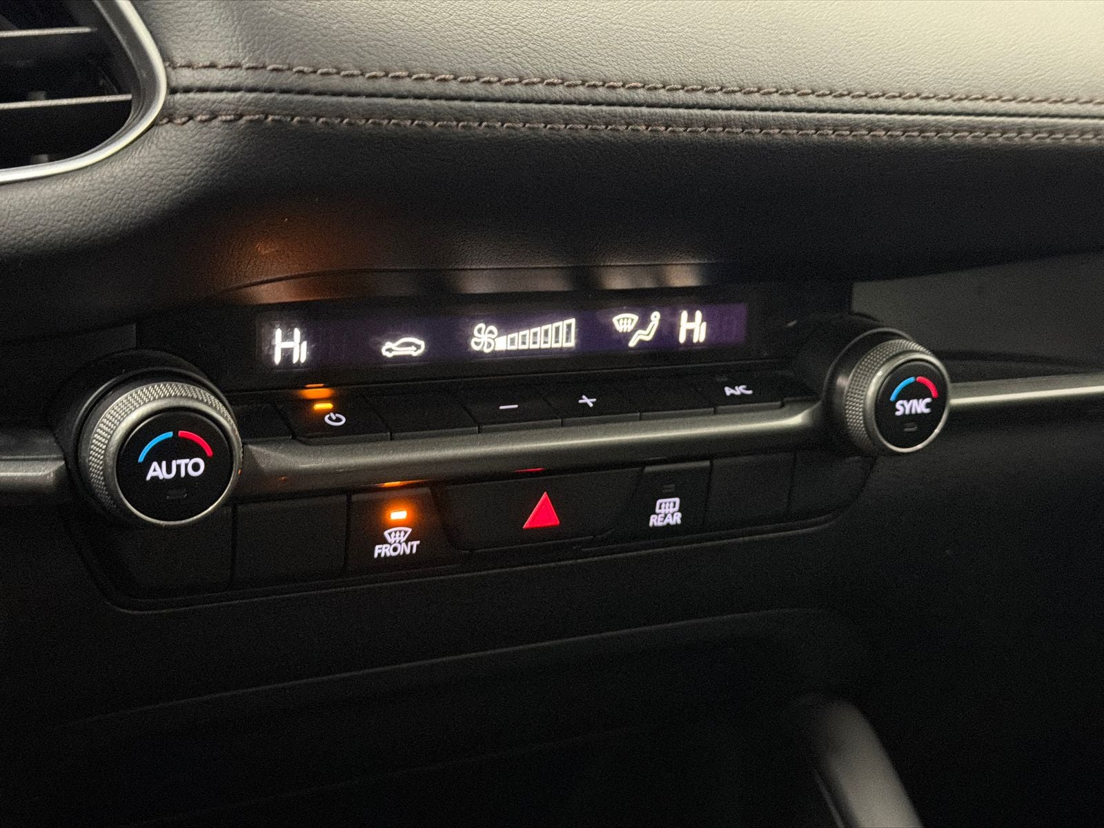 2023 Mazda Mazda3 2.5 S Select Package