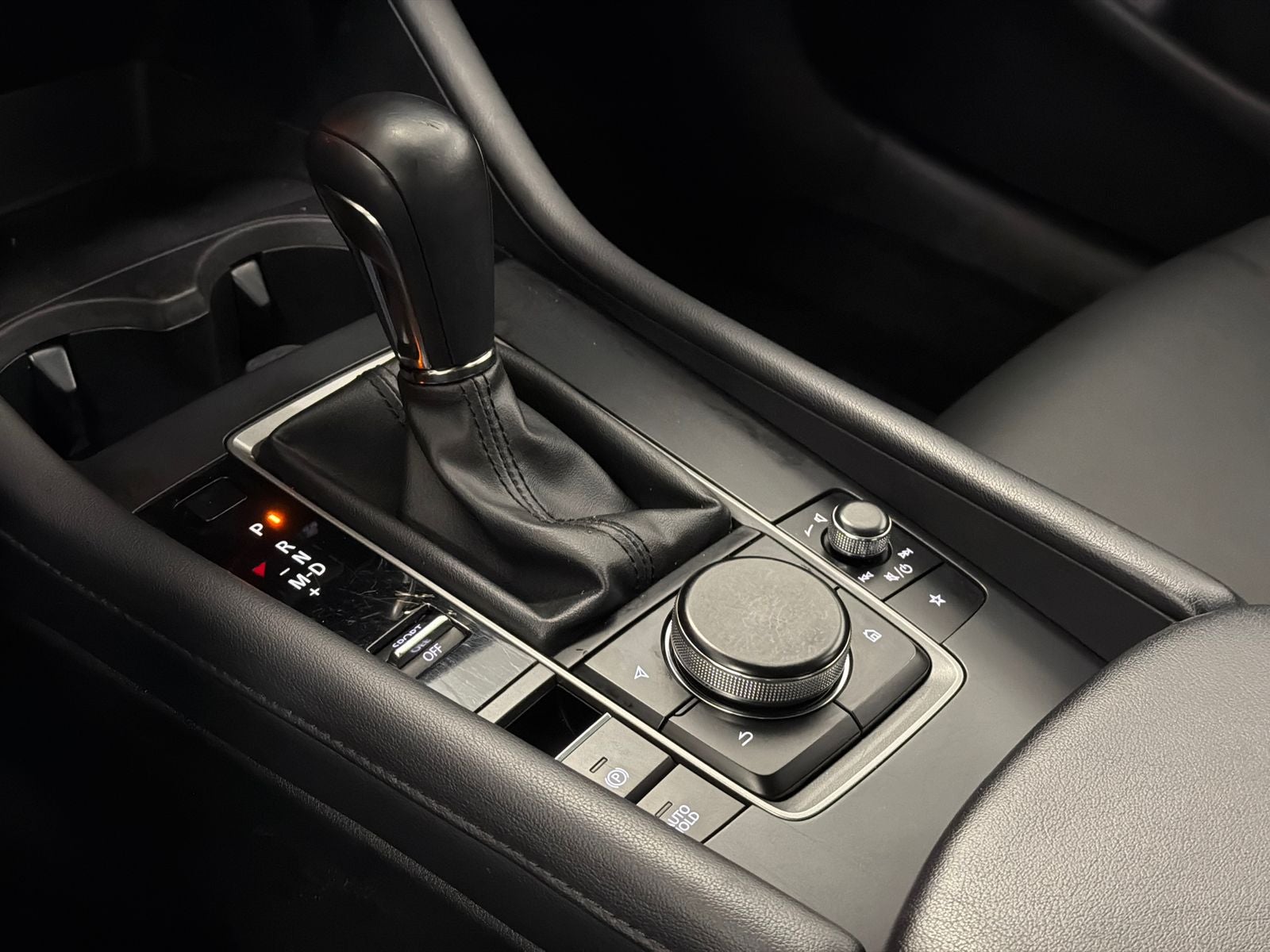 2023 Mazda Mazda3 2.5 S Select Package