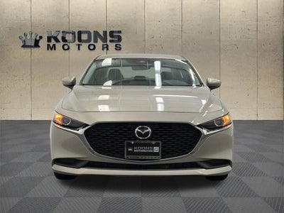 2023 Mazda Mazda3 2.5 S Select Package